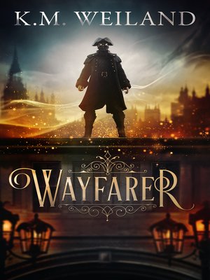 cover image of Wayfarer